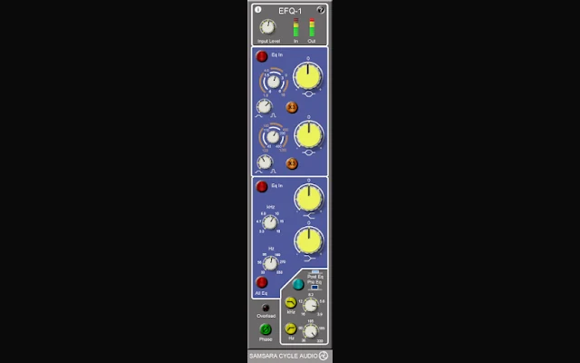 EFQ-1 interface