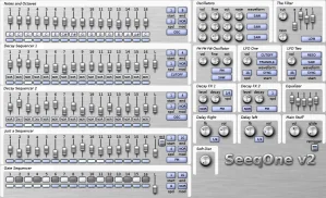 SEEQ ONE interface